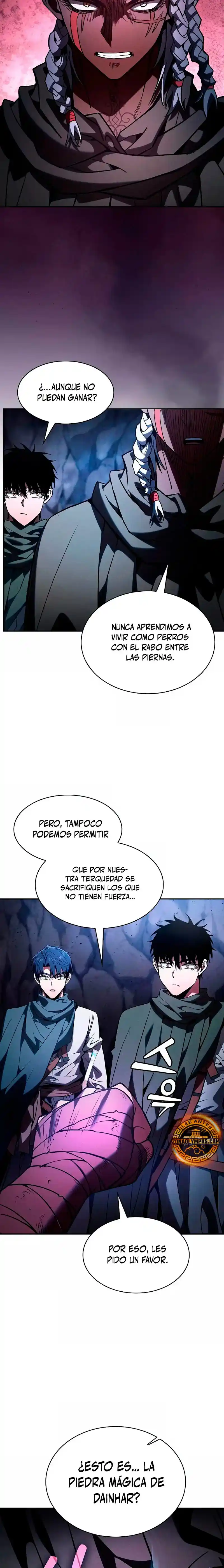 Maestro De Espadas Genio De La Academia - Capítulo 110 - Página 21 - LectorTMOo
