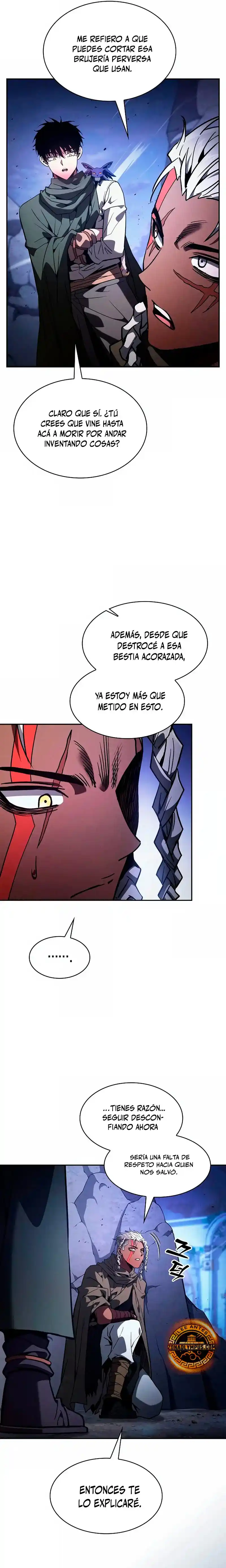 Maestro De Espadas Genio De La Academia - Capítulo 110 - Página 28 - LectorTMOo