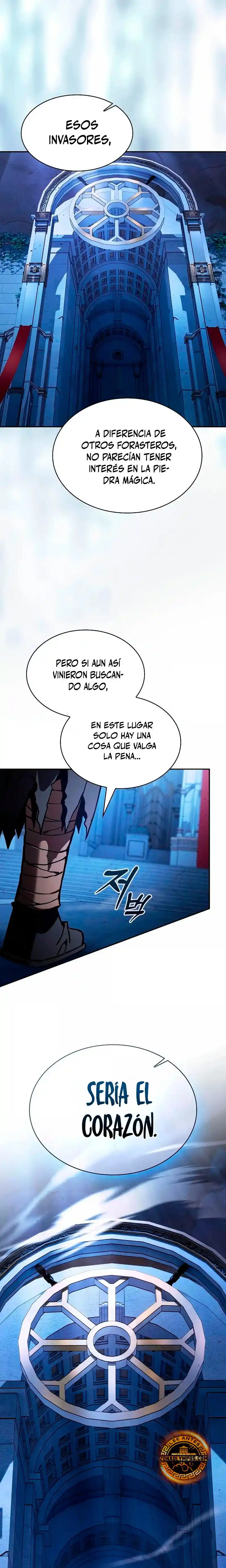 Maestro De Espadas Genio De La Academia - Capítulo 110 - Página 31 - LectorTMOo