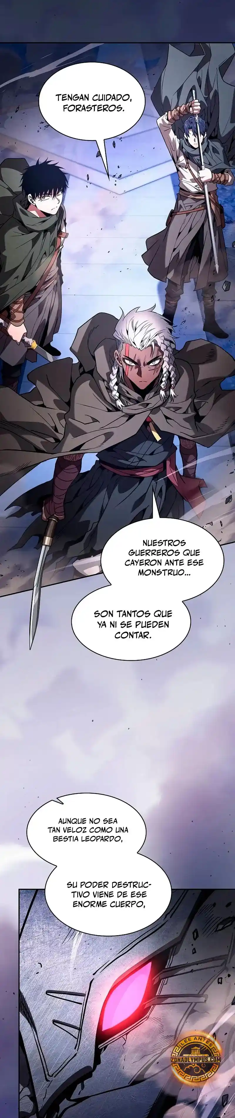 Maestro De Espadas Genio De La Academia - Capítulo 111 - Página 11 - LectorTMOo