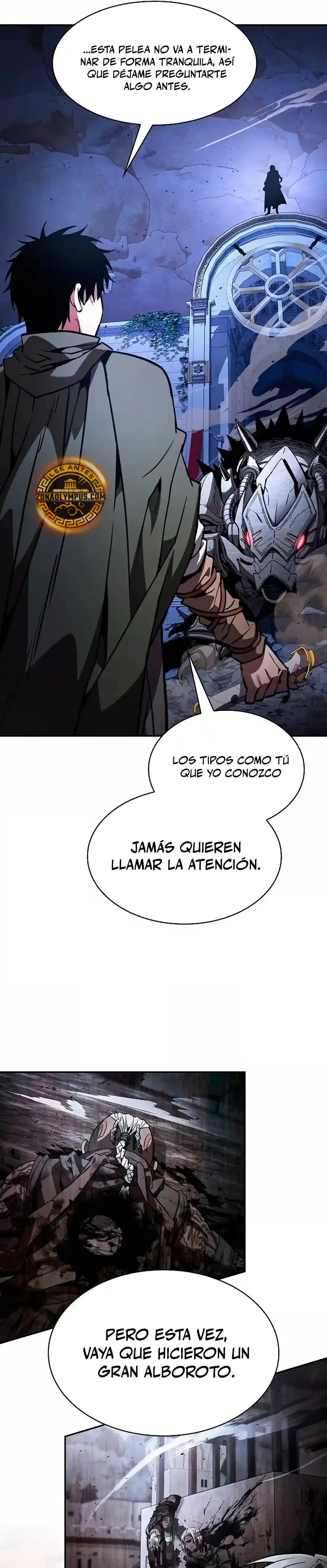 Maestro De Espadas Genio De La Academia - Capítulo 111 - Página 17 - LectorTMOo