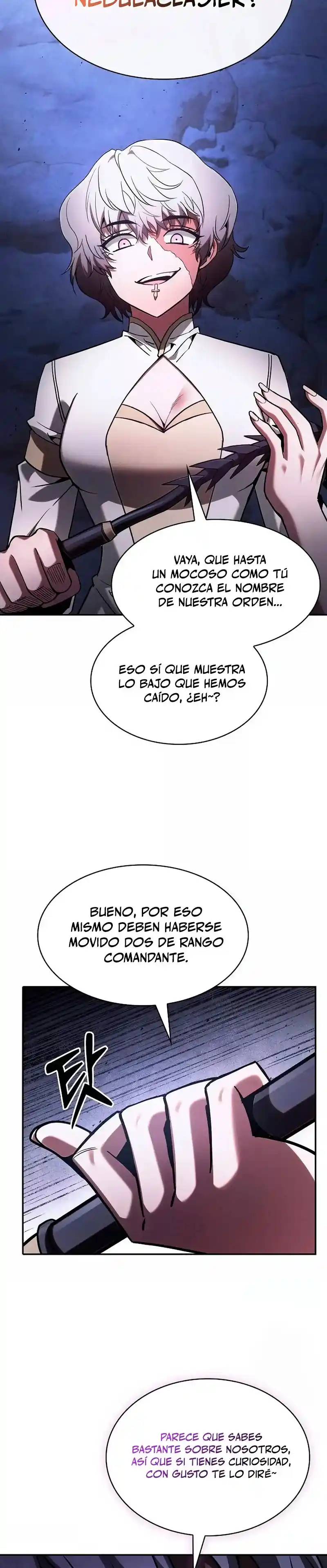 Maestro De Espadas Genio De La Academia - Capítulo 111 - Página 19 - LectorTMOo