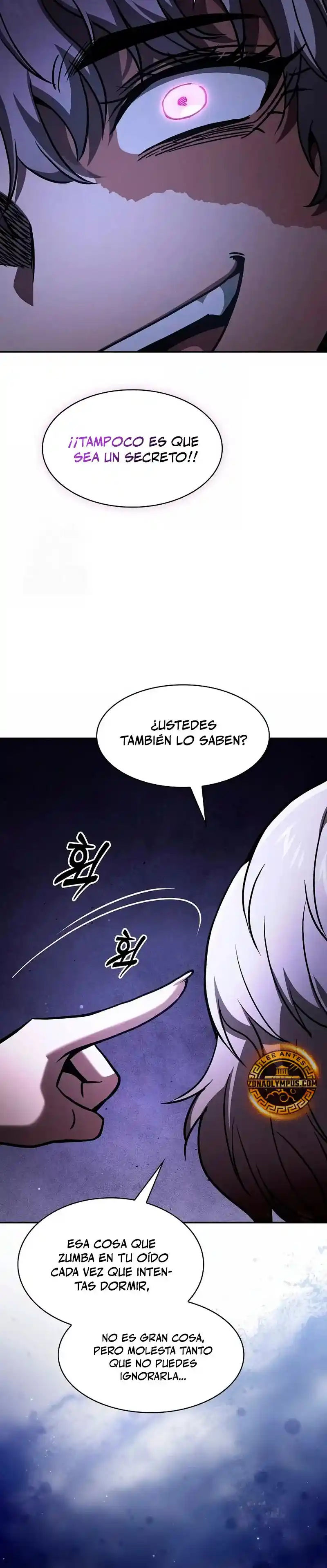 Maestro De Espadas Genio De La Academia - Capítulo 111 - Página 20 - LectorTMOo