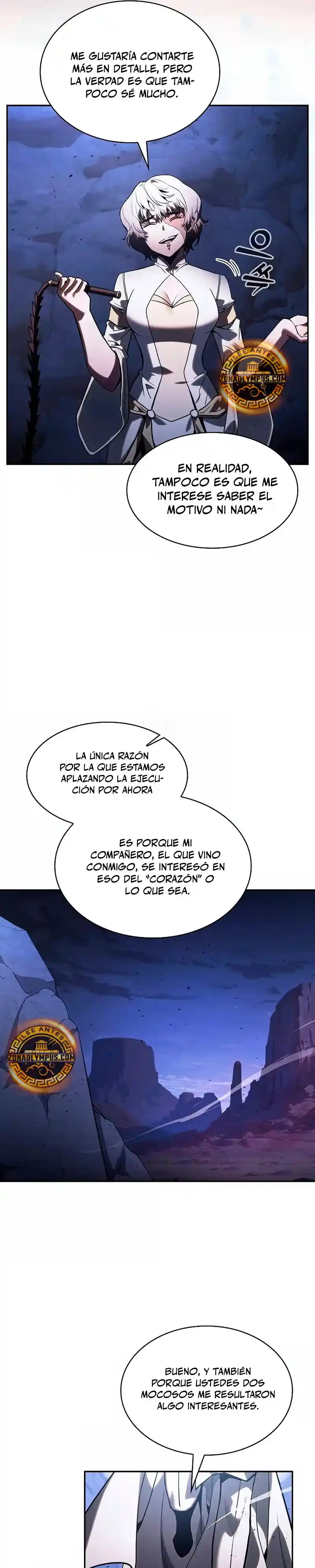 Maestro De Espadas Genio De La Academia - Capítulo 111 - Página 24 - LectorTMOo