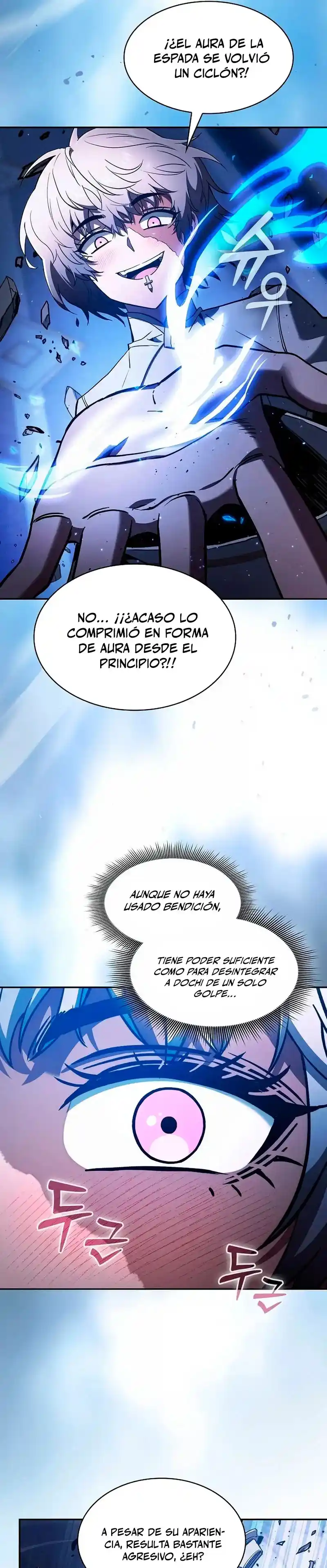 Maestro De Espadas Genio De La Academia - Capítulo 111 - Página 38 - LectorTMOo