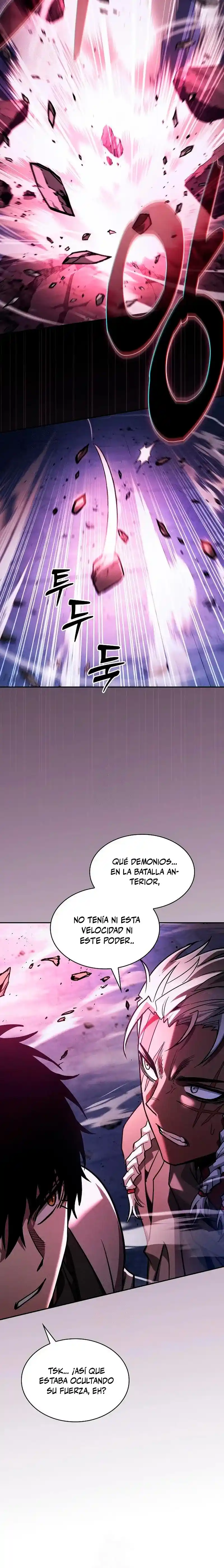 Maestro De Espadas Genio De La Academia - Capítulo 112 - Página 9 - LectorTMOo
