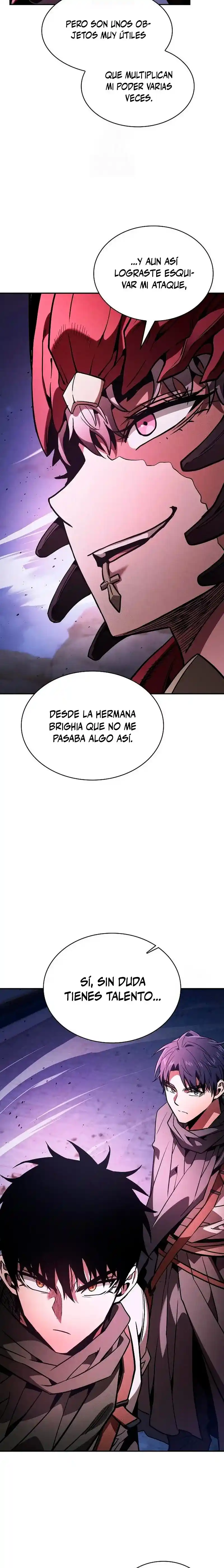 Maestro De Espadas Genio De La Academia - Capítulo 112 - Página 11 - LectorTMOo