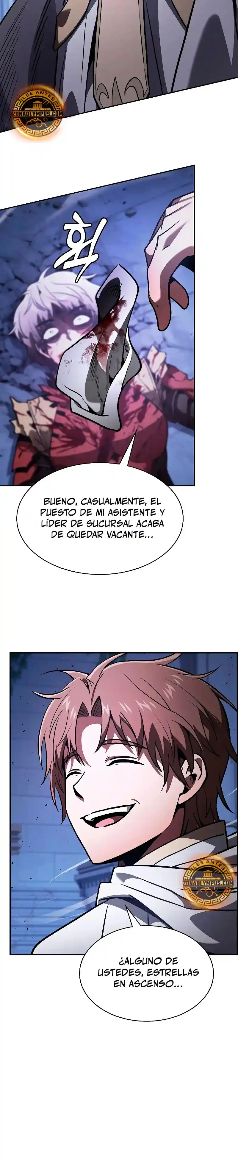 Maestro De Espadas Genio De La Academia - Capítulo 113 - Página 37 - LectorTMOo