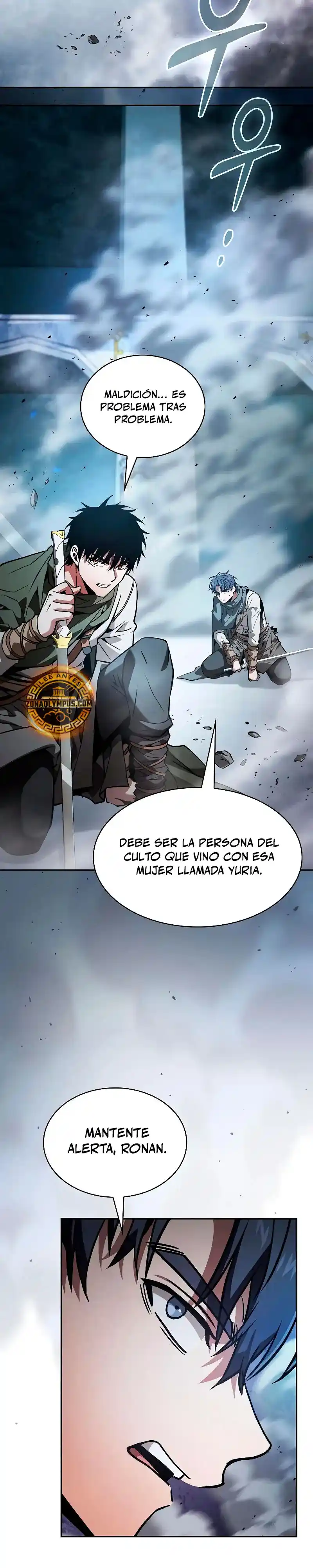 Maestro De Espadas Genio De La Academia - Capítulo 113 - Página 47 - LectorTMOo
