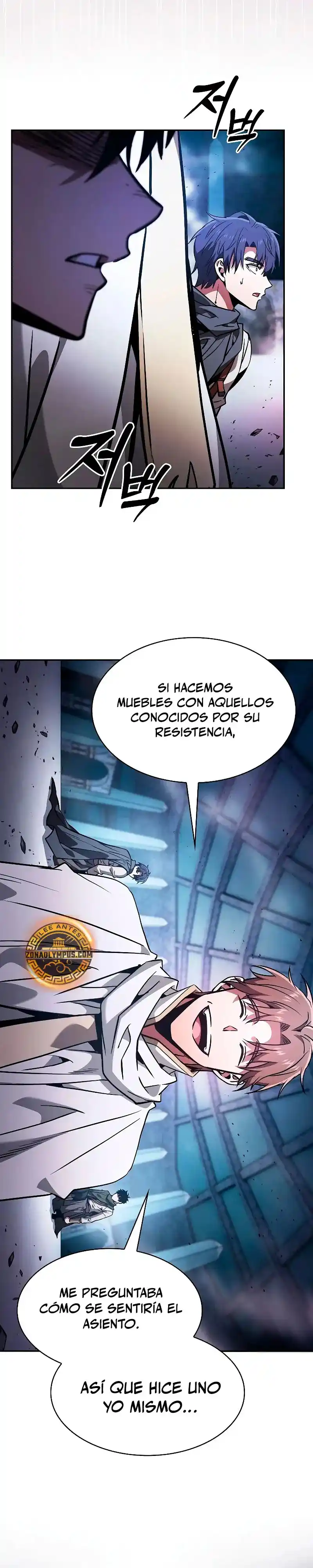 Maestro De Espadas Genio De La Academia - Capítulo 113 - Página 51 - LectorTMOo