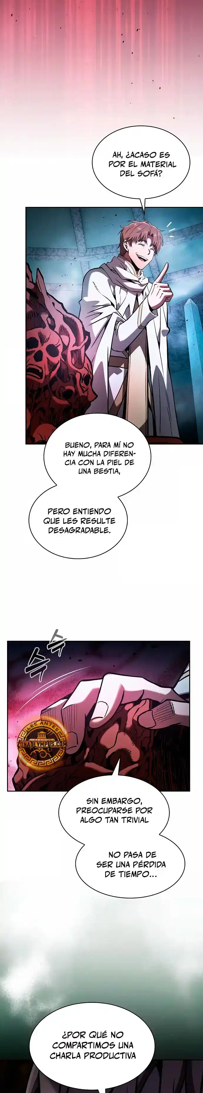 Maestro De Espadas Genio De La Academia - Capítulo 114 - Página 5 - LectorTMOo