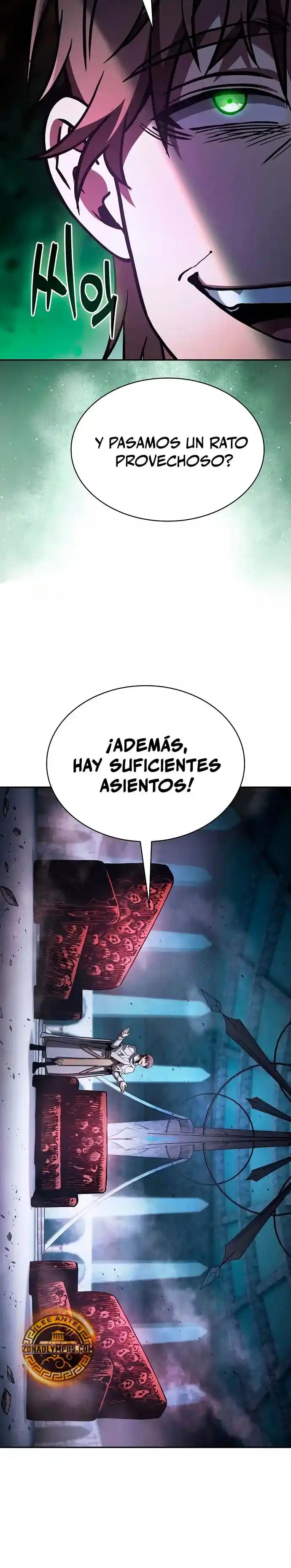 Maestro De Espadas Genio De La Academia - Capítulo 114 - Página 6 - LectorTMOo