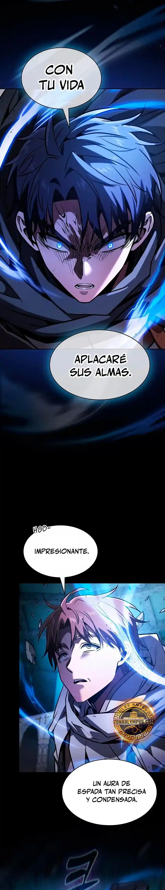 Maestro De Espadas Genio De La Academia - Capítulo 114 - Página 9 - LectorTMOo