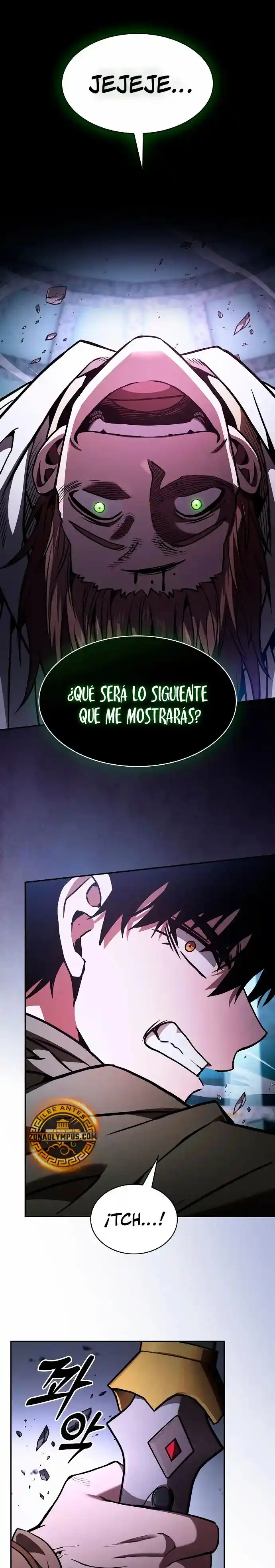 Maestro De Espadas Genio De La Academia - Capítulo 114 - Página 21 - LectorTMOo