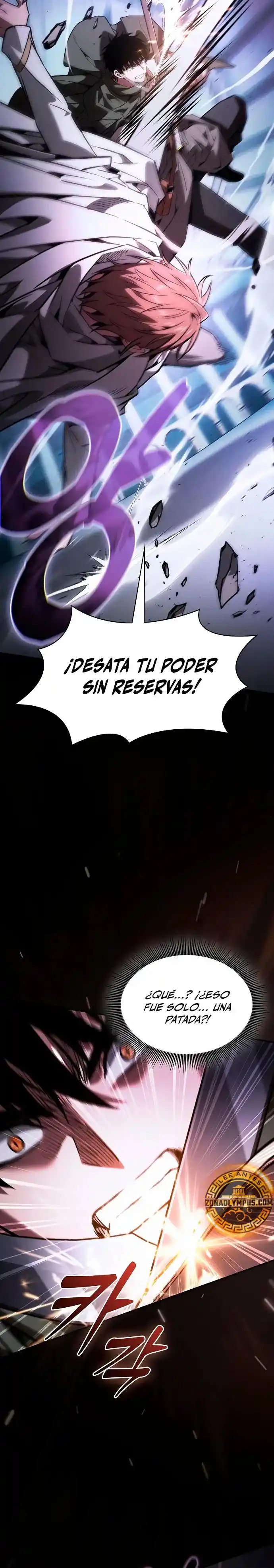 Maestro De Espadas Genio De La Academia - Capítulo 114 - Página 23 - LectorTMOo