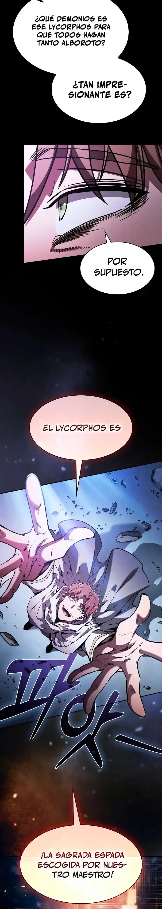 Maestro De Espadas Genio De La Academia - Capítulo 114 - Página 29 - LectorTMOo