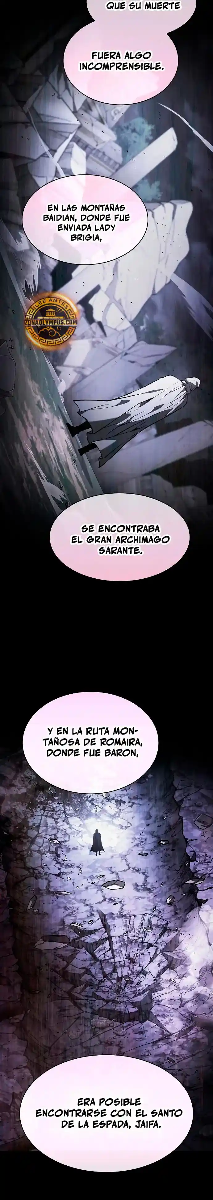 Maestro De Espadas Genio De La Academia - Capítulo 114 - Página 36 - LectorTMOo