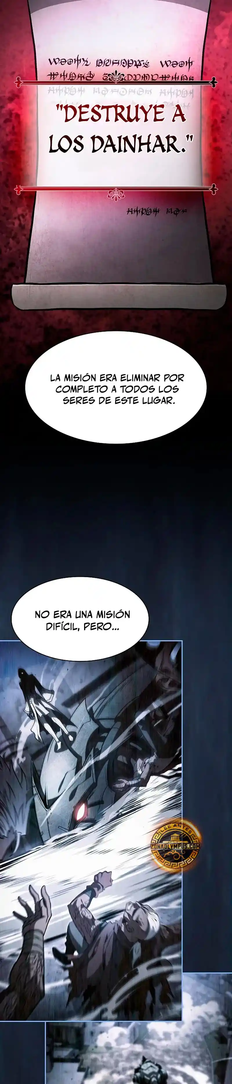 Maestro De Espadas Genio De La Academia - Capítulo 115 - Página 11 - LectorTMOo