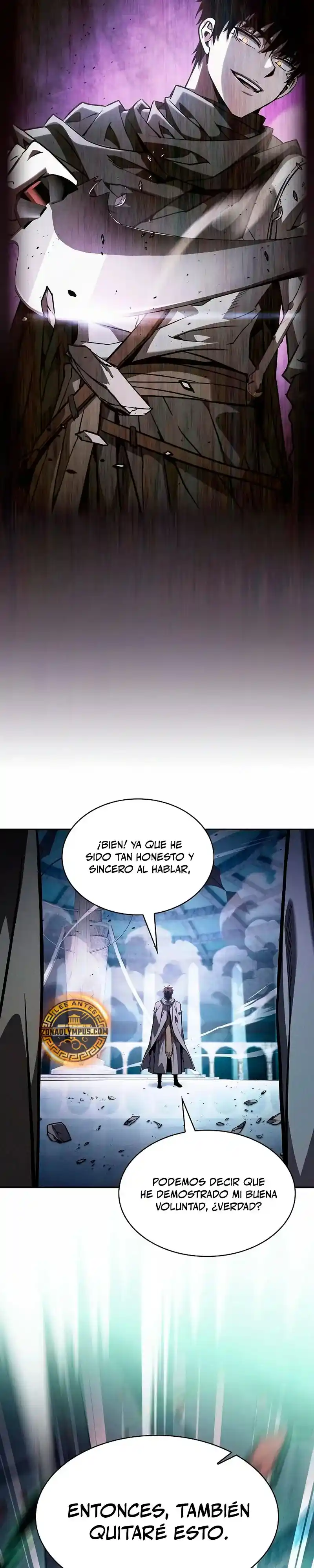 Maestro De Espadas Genio De La Academia - Capítulo 115 - Página 23 - LectorTMOo