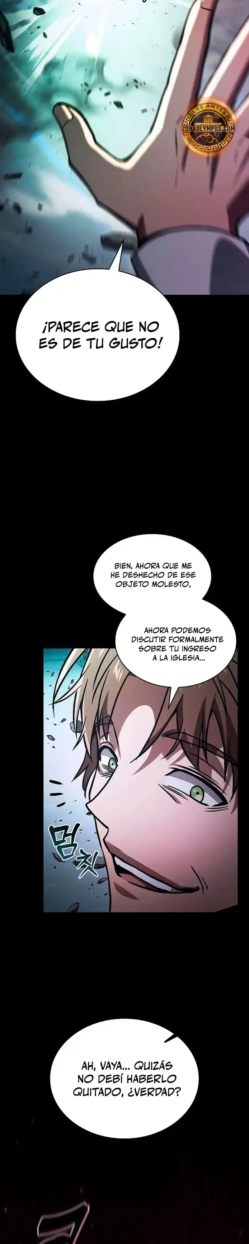 Maestro De Espadas Genio De La Academia - Capítulo 115 - Página 25 - LectorTMOo