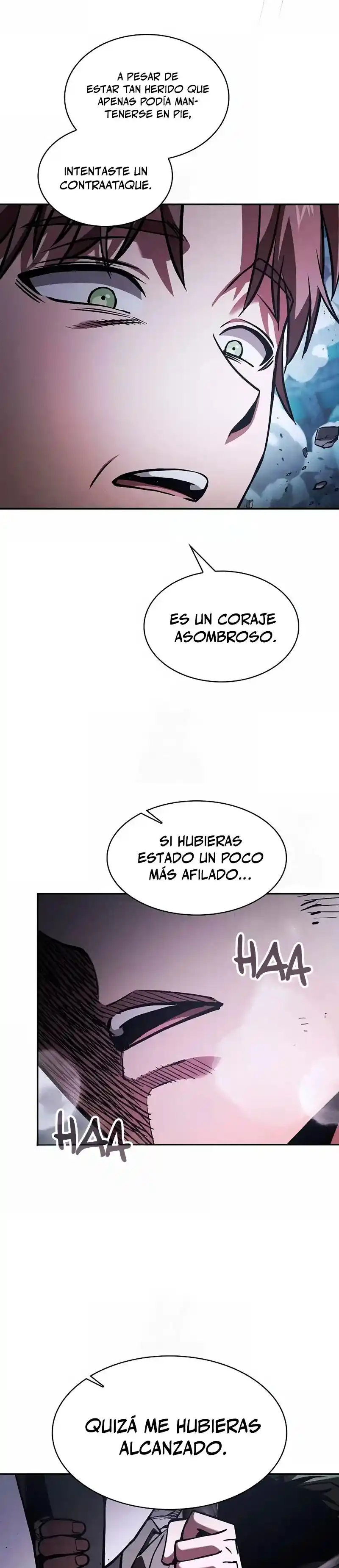 Maestro De Espadas Genio De La Academia - Capítulo 116 - Página 5 - LectorTMOo
