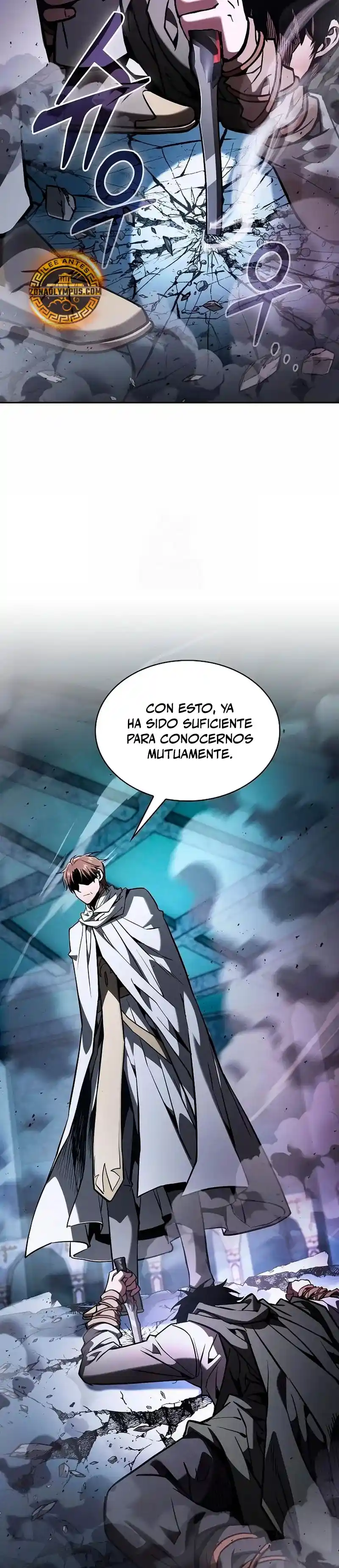 Maestro De Espadas Genio De La Academia - Capítulo 116 - Página 6 - LectorTMOo