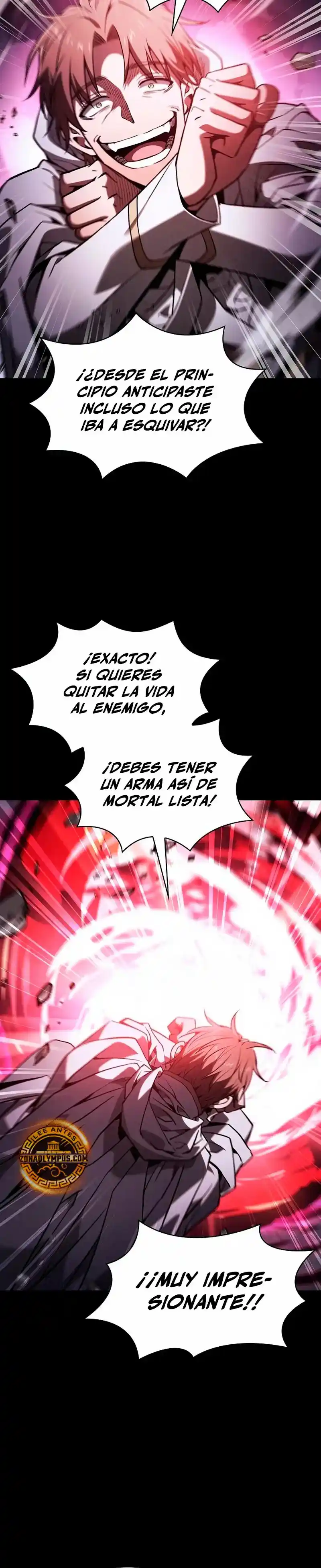 Maestro De Espadas Genio De La Academia - Capítulo 116 - Página 23 - LectorTMOo