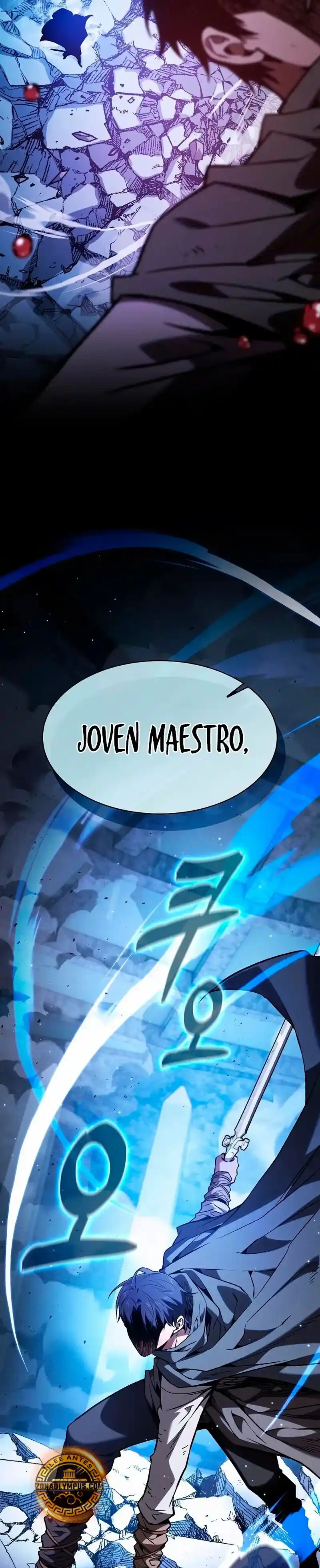 Maestro De Espadas Genio De La Academia - Capítulo 116 - Página 35 - LectorTMOo