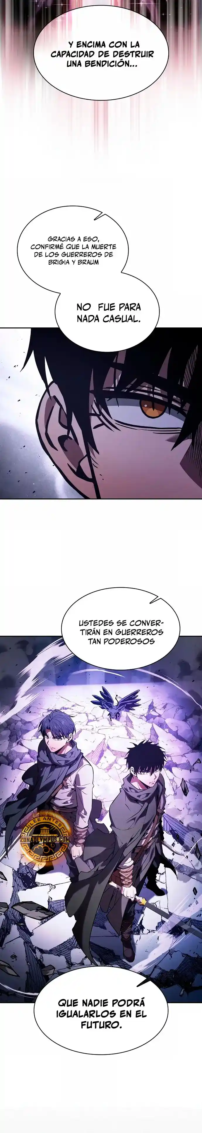 Maestro De Espadas Genio De La Academia - Capítulo 117 - Página 13 - LectorTMOo
