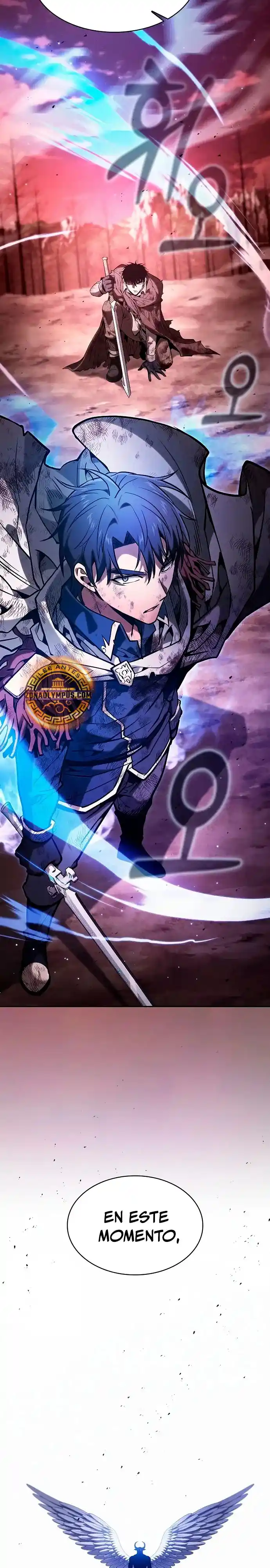 Maestro De Espadas Genio De La Academia - Capítulo 117 - Página 40 - LectorTMOo