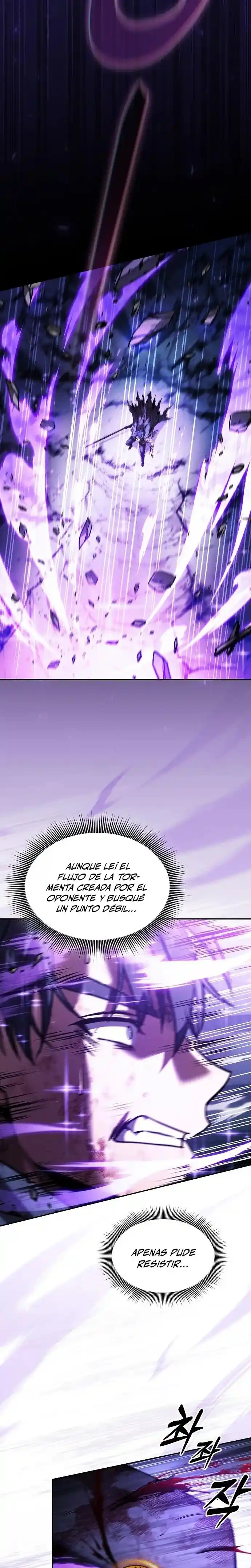 Maestro De Espadas Genio De La Academia - Capítulo 118 - Página 6 - LectorTMOo