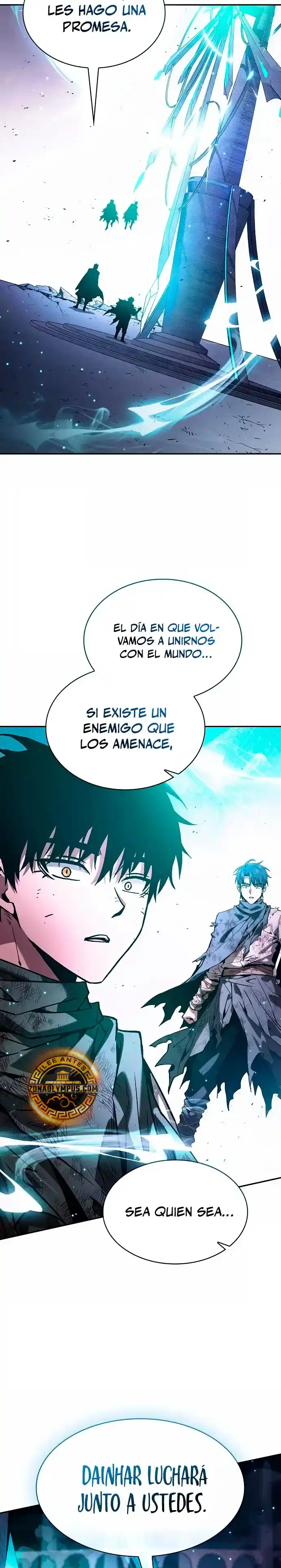 Maestro De Espadas Genio De La Academia - Capítulo 119 - Página 35 - LectorTMOo
