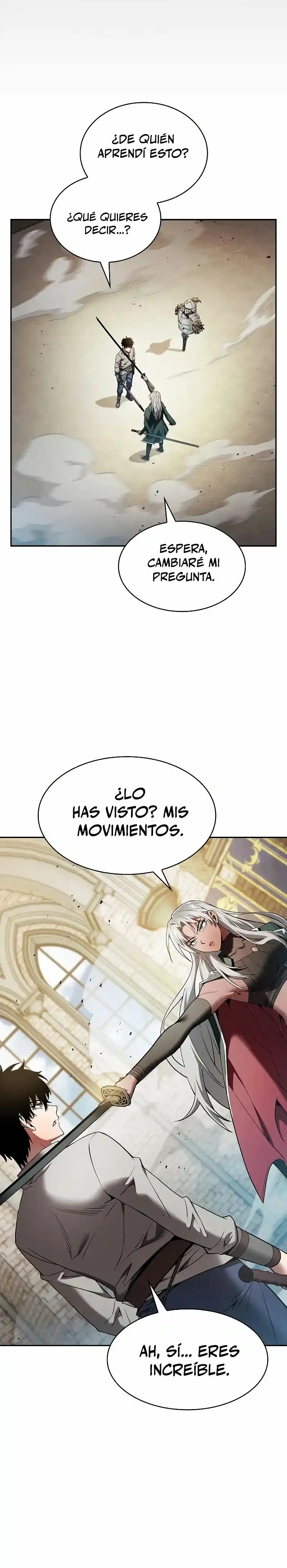 Maestro De Espadas Genio De La Academia - Capítulo 12 - Página 5 - LectorTMOo