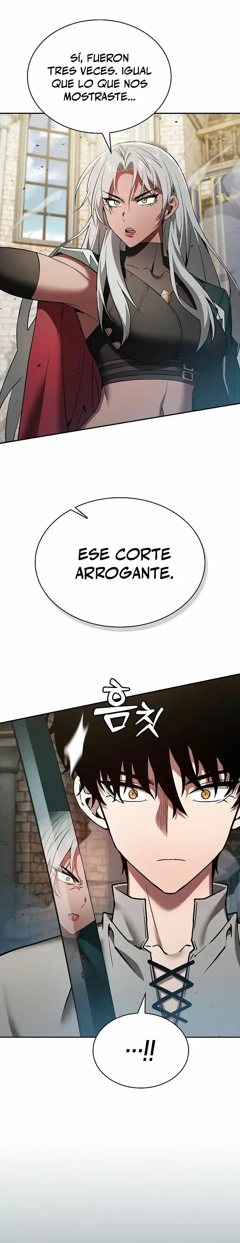 Maestro De Espadas Genio De La Academia - Capítulo 12 - Página 7 - LectorTMOo
