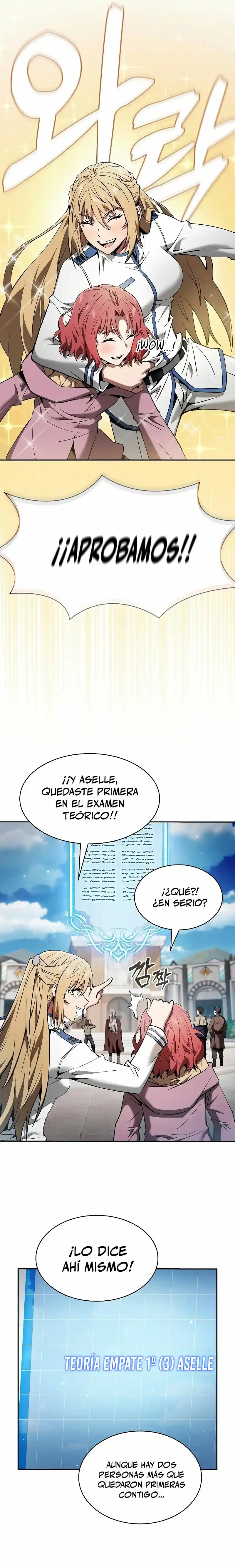 Maestro De Espadas Genio De La Academia - Capítulo 12 - Página 32 - LectorTMOo