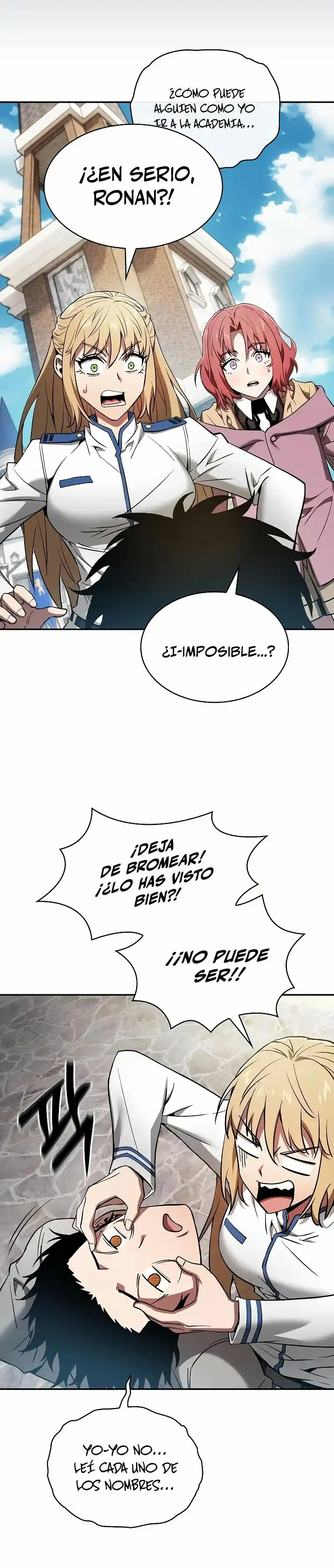Maestro De Espadas Genio De La Academia - Capítulo 12 - Página 35 - LectorTMOo