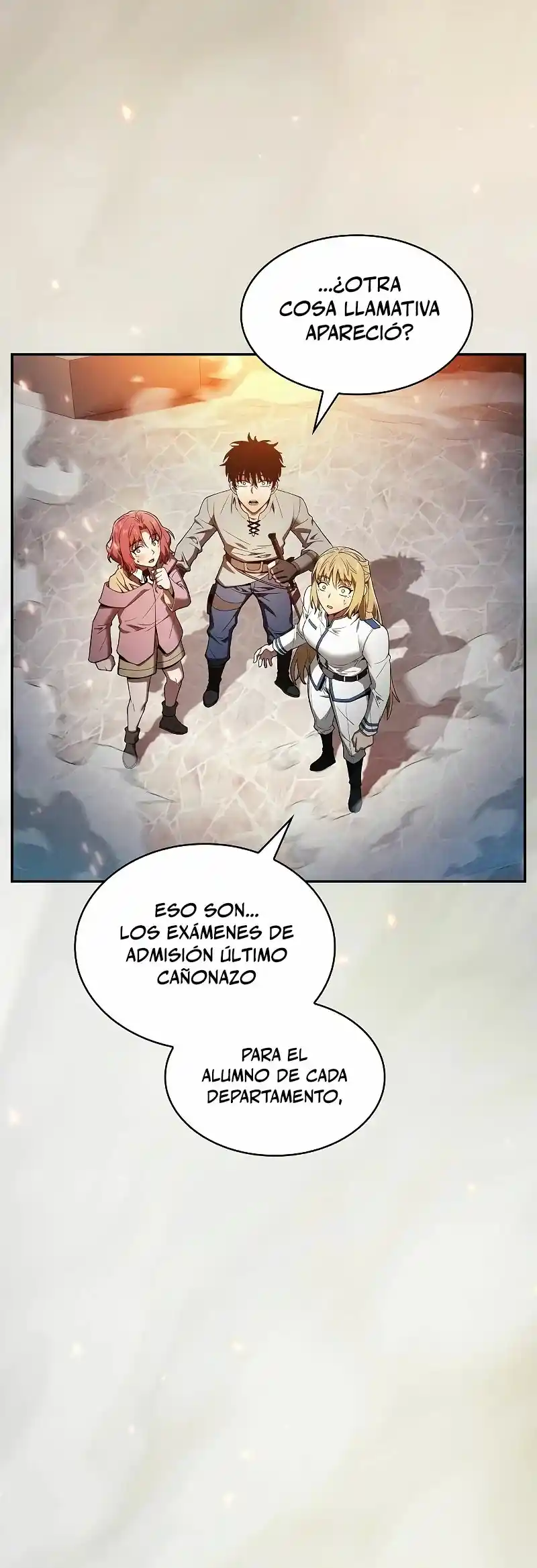 Maestro De Espadas Genio De La Academia - Capítulo 12 - Página 37 - LectorTMOo
