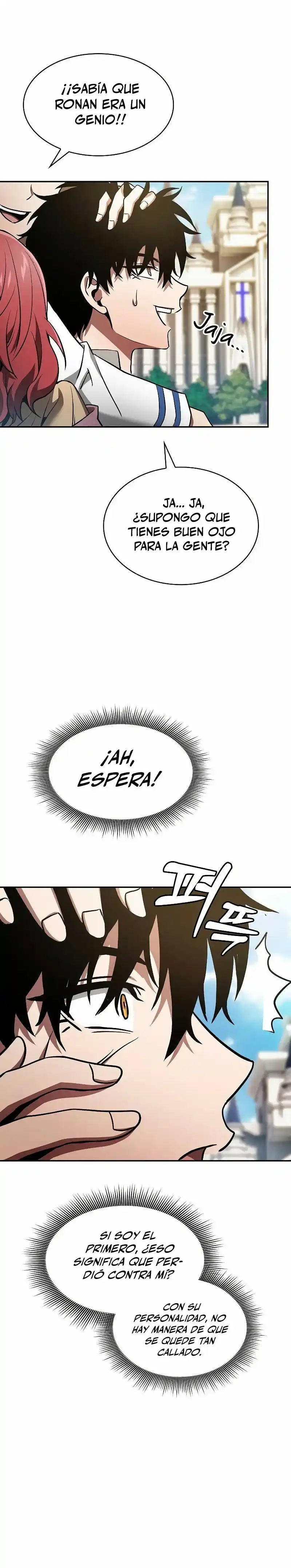 Maestro De Espadas Genio De La Academia - Capítulo 12 - Página 43 - LectorTMOo