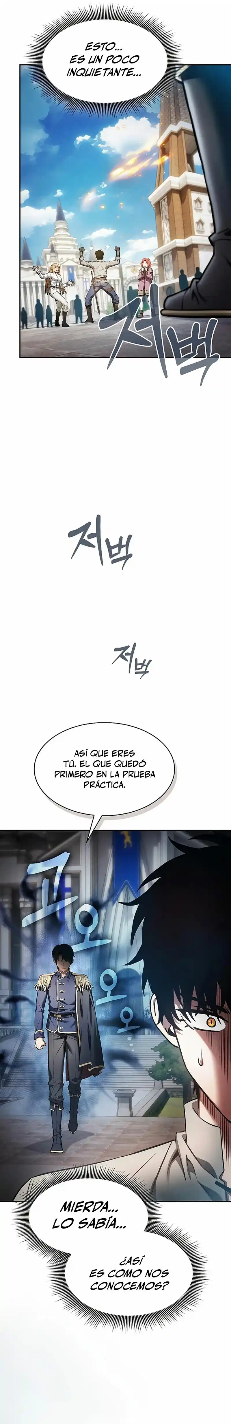 Maestro De Espadas Genio De La Academia - Capítulo 12 - Página 44 - LectorTMOo