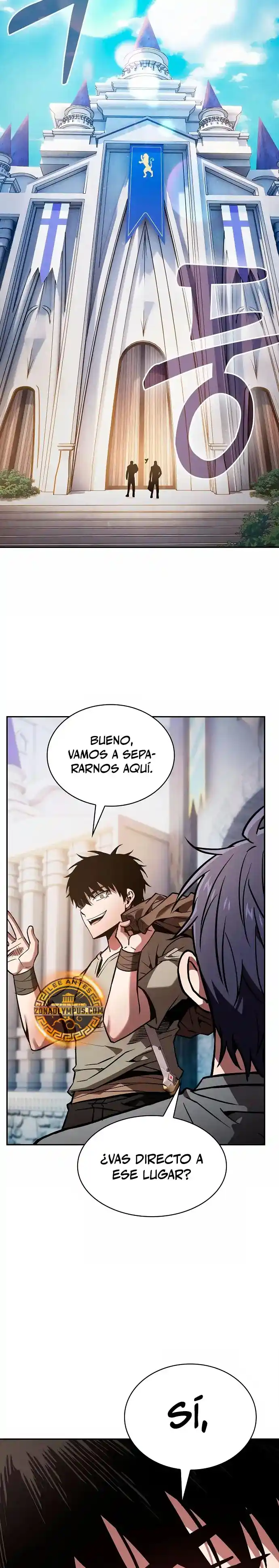 Maestro De Espadas Genio De La Academia - Capítulo 120 - Página 35 - LectorTMOo
