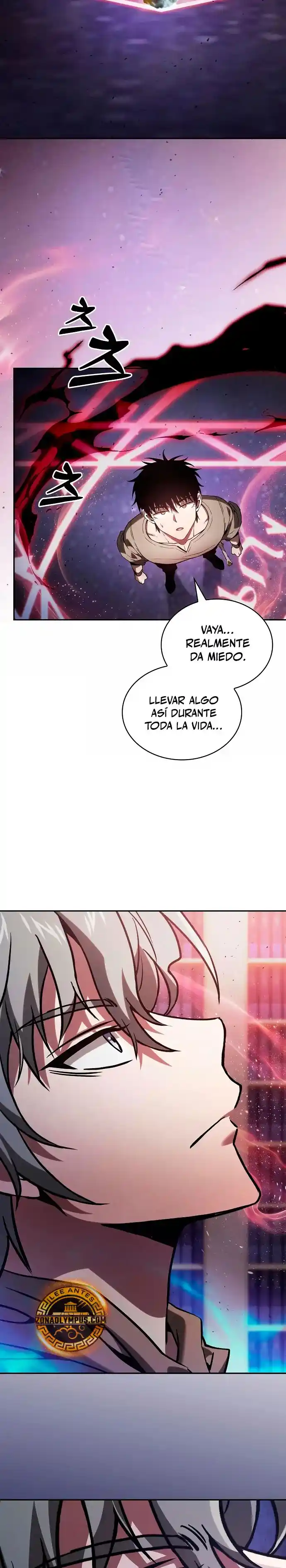 Maestro De Espadas Genio De La Academia - Capítulo 121 - Página 5 - LectorTMOo