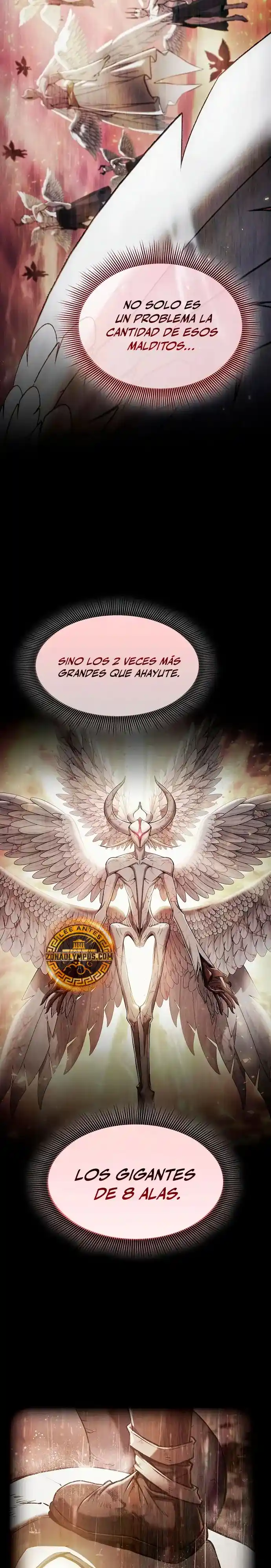 Maestro De Espadas Genio De La Academia - Capítulo 121 - Página 11 - LectorTMOo
