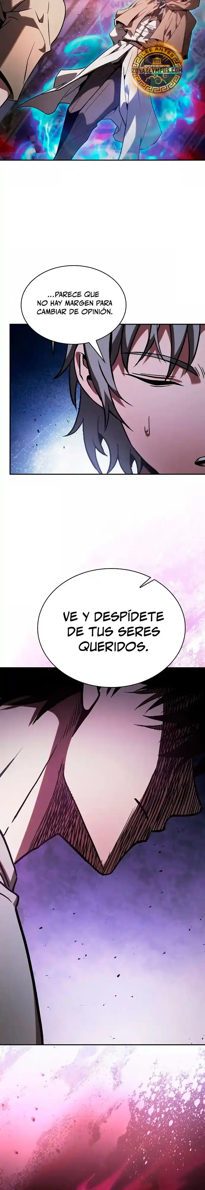 Maestro De Espadas Genio De La Academia - Capítulo 121 - Página 13 - LectorTMOo