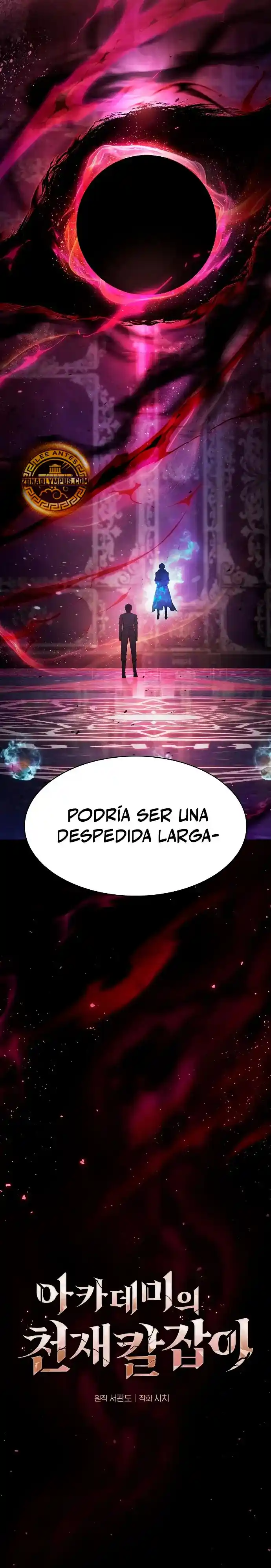 Maestro De Espadas Genio De La Academia - Capítulo 121 - Página 14 - LectorTMOo