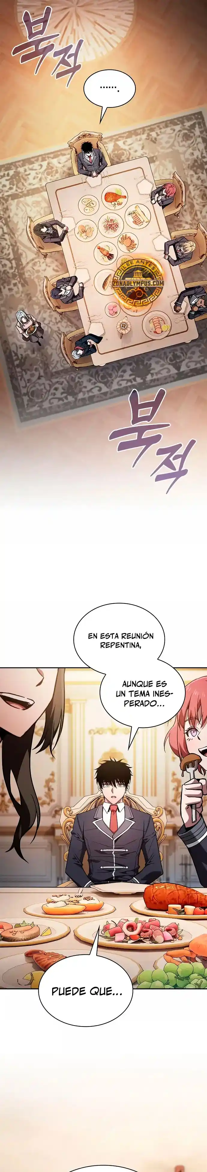 Maestro De Espadas Genio De La Academia - Capítulo 121 - Página 17 - LectorTMOo