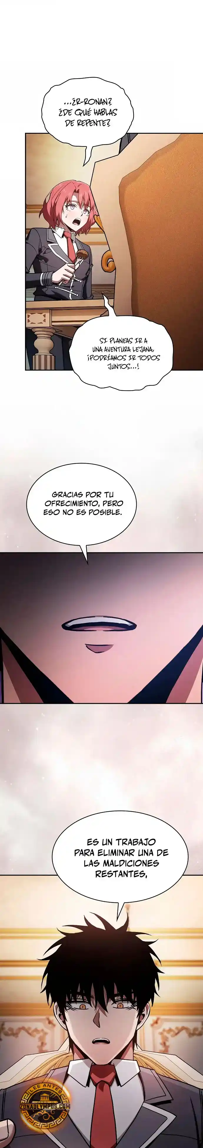Maestro De Espadas Genio De La Academia - Capítulo 121 - Página 19 - LectorTMOo