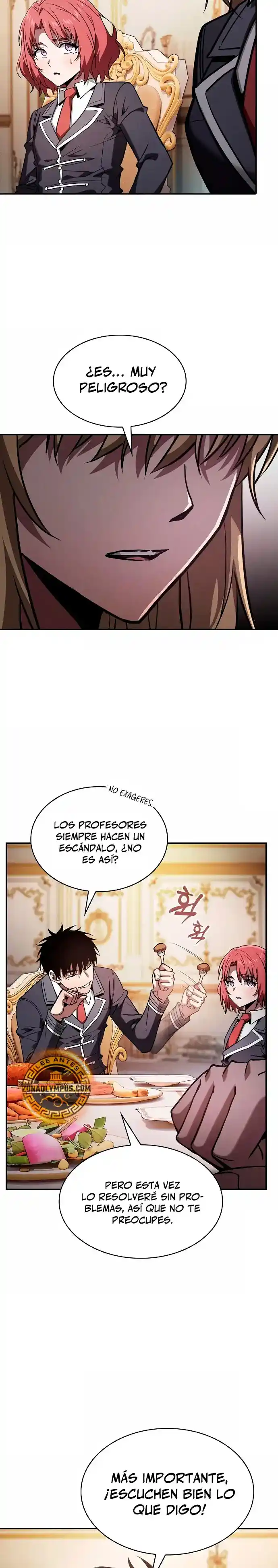Maestro De Espadas Genio De La Academia - Capítulo 121 - Página 21 - LectorTMOo
