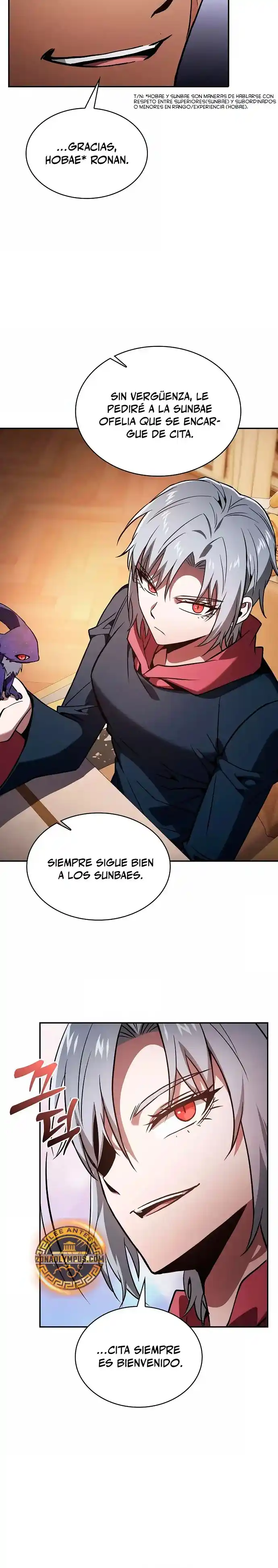 Maestro De Espadas Genio De La Academia - Capítulo 121 - Página 23 - LectorTMOo