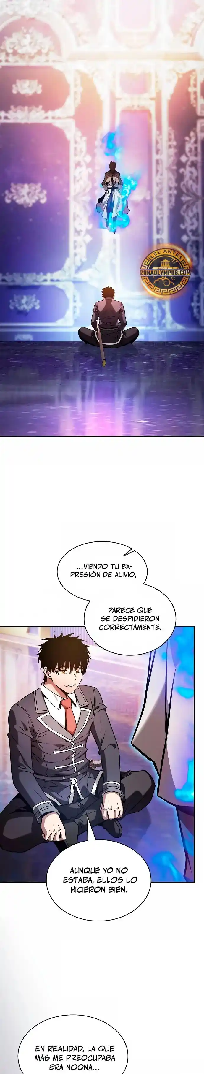Maestro De Espadas Genio De La Academia - Capítulo 121 - Página 33 - LectorTMOo