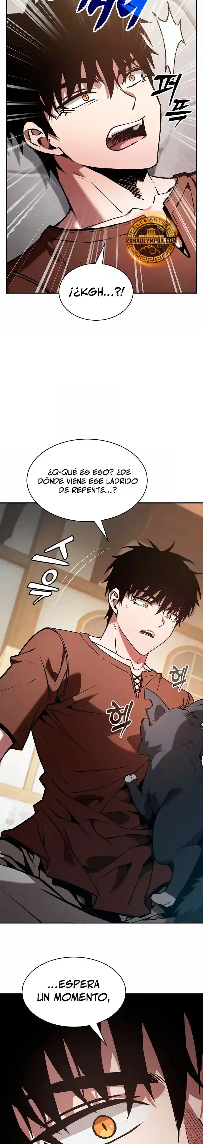 Maestro De Espadas Genio De La Academia - Capítulo 122 - Página 4 - LectorTMOo